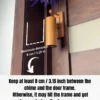 CalmChords Door Chime